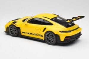 Porsche 911 992 GT3 RS Racing Gelb Norev 1:18 WAP0212810RGT3 Metall — Bild 7 von 8