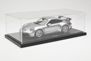 Porsche 911 992 GT3 Silber Minichamps 1:18 WAP0211510M004 Resin — Bild 6 von 7