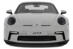 Porsche 911 992 GT3 Touring Grau GT Spirit 1:12 GT460 Resin — Bild 4 von 5