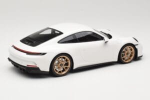 Porsche 911 992 GT3 Touring Weiß Neodyme Wheels Minichamps 1:18 117069022 Metall — Bild 2 von 6