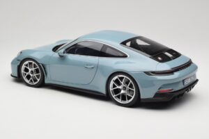 Porsche 911 992 S/T Meisenblau Norev 1:12 127550 Metall — Bild 5 von 6