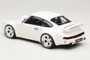 Porsche 911 992 Strosek Giga White GT Spirit 1:18 GT525 Resin — Bild 5 von 6