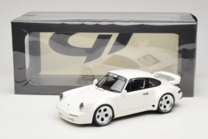 Porsche 911 992 Strosek Giga White GT Spirit 1:18 GT525 Resin — Bild 6 von 6