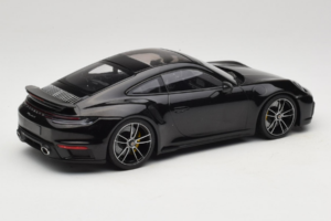 Porsche 911 992 Turbo S Schwarz Minichamps 1:18 WAP02117BOL002 Metall — Bild 2 von 6