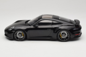 Porsche 911 992 Turbo S Schwarz Minichamps 1:18 WAP02117BOL002 Metall — Bild 3 von 6
