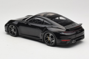 Porsche 911 992 Turbo S Schwarz Minichamps 1:18 WAP02117BOL002 Metall — Bild 5 von 6