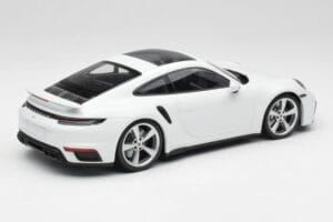 Porsche 911 992 Turbo S Weiß Concept Minichamps 1:18 WAP0211620CNP Metall — Bild 2 von 6