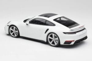 Porsche 911 992 Turbo S Weiß Concept Minichamps 1:18 WAP0211620CNP Metall — Bild 5 von 6