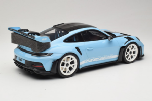Porsche 911 992.1 GT3 RS Gulf Blue GT Spirit 1:12 GT497 Resin — Bild 2 von 6
