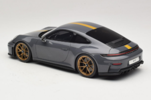 Porsche 911 992.2 GT3 Touring State Grey Neo GT Spirit 1:18 GT577 Resin — Bild 5 von 6