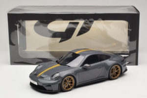Porsche 911 992.2 GT3 Touring State Grey Neo GT Spirit 1:18 GT577 Resin — Bild 6 von 6