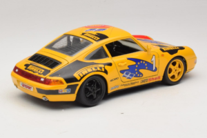 Porsche 911 993 Carrera Cup #1 1993 Bburago 1:18 3050-P1 Metall — Bild 3 von 8