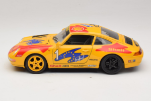 Porsche 911 993 Carrera Cup #1 1993 Bburago 1:18 3050-P1 Metall — Bild 4 von 8