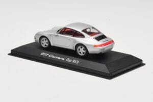 Porsche 911 993 Carrera Silber Minichamps 1:43 WAP02003597 Metall — Bild 3 von 4