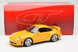 RUF CTR2 993 Sport Gelb GT Spirit 1:18 GT141 Resin — Bild 6 von 6