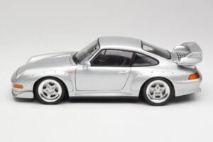 Porsche 911 993 GT2 Arctic Silber Metallic UT Models 1:18 27831 Metall — Bild 4 von 8
