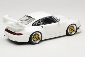 Porsche 911 993 GT2 Evo Weiß GT Spirit 1:18 GT532 Resin — Bild 2 von 6