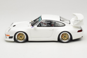 Porsche 911 993 GT2 Evo Weiß GT Spirit 1:18 GT532 Resin — Bild 3 von 6