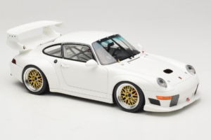 Porsche 911 993 GT2 Evo Weiß GT Spirit 1:18 GT532 Resin — Bild 4 von 6