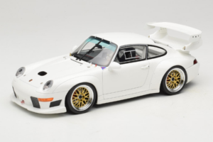 Porsche 911 993 GT2 Evo Weiß GT Spirit 1:18 GT532 Resin