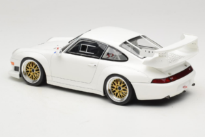 Porsche 911 993 GT2 Evo Weiß GT Spirit 1:18 GT532 Resin — Bild 5 von 6