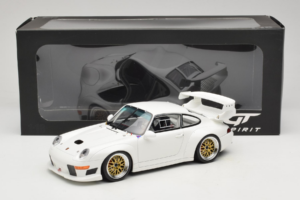 Porsche 911 993 GT2 Evo Weiß GT Spirit 1:18 GT532 Resin — Bild 6 von 6