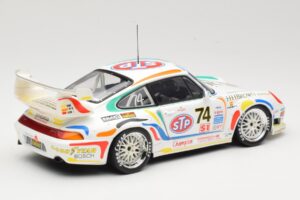 Porsche 911 993 GT2 GTS-2 #74 H. Stuck 24 Hours of Daytona 1996 UT Models 1:18 39630 Metall — Bild 3 von 8