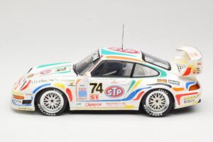 Porsche 911 993 GT2 GTS-2 #74 H. Stuck 24 Hours of Daytona 1996 UT Models 1:18 39630 Metall — Bild 4 von 8