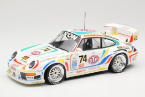 Porsche 911 993 GT2 GTS-2 #74 H. Stuck 24 Hours of Daytona 1996 UT Models 1:18 39630 Metall