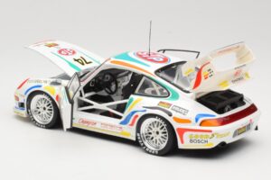 Porsche 911 993 GT2 GTS-2 #74 H. Stuck 24 Hours of Daytona 1996 UT Models 1:18 39630 Metall — Bild 5 von 8
