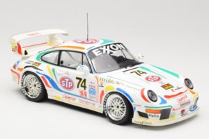 Porsche 911 993 GT2 GTS-2 #74 H. Stuck 24 Hours of Daytona 1996 UT Models 1:18 39630 Metall — Bild 6 von 8