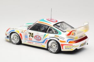 Porsche 911 993 GT2 GTS-2 #74 H. Stuck 24 Hours of Daytona 1996 UT Models 1:18 39630 Metall — Bild 7 von 8