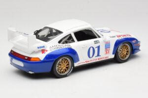 Porsche 911 993 GT2 #1 24 Hours of Daytona 1993 Anson 1:18 3269 Metall — Bild 2 von 6