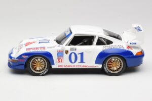 Porsche 911 993 GT2 #1 24 Hours of Daytona 1993 Anson 1:18 3269 Metall — Bild 3 von 6
