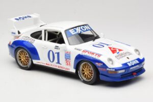 Porsche 911 993 GT2 #1 24 Hours of Daytona 1993 Anson 1:18 3269 Metall — Bild 4 von 6