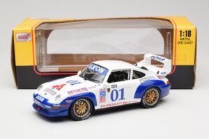 Porsche 911 993 GT2 #1 24 Hours of Daytona 1993 Anson 1:18 3269 Metall — Bild 6 von 6