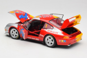 Porsche 911 993 GT2 RS #1 VIP Car Porsche Cup Germany 1995 UT Models 1:18 39514 Metall — Bild 5 von 8