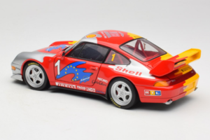 Porsche 911 993 GT2 RS #1 VIP Car Porsche Cup Germany 1995 UT Models 1:18 39514 Metall — Bild 7 von 8