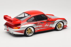 Porsche 911 993 GT2 Street Racing Decoration UT Models 1:18 39631 Metall — Bild 3 von 8