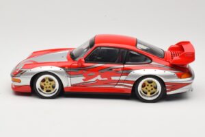 Porsche 911 993 GT2 Street Racing Decoration UT Models 1:18 39631 Metall — Bild 4 von 8