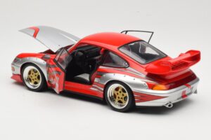 Porsche 911 993 GT2 Street Racing Decoration UT Models 1:18 39631 Metall — Bild 5 von 8