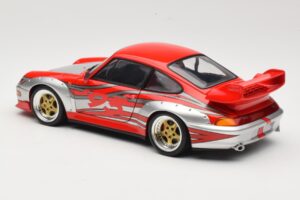Porsche 911 993 GT2 Street Racing Decoration UT Models 1:18 39631 Metall — Bild 7 von 8