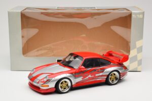 Porsche 911 993 GT2 Street Racing Decoration UT Models 1:18 39631 Metall — Bild 8 von 8