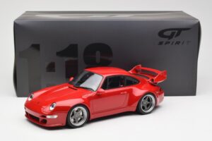 Porsche 911 993 Gunther Werks 400R Rot GT Spirit 1:18 GT210 Resin — Bild 6 von 6