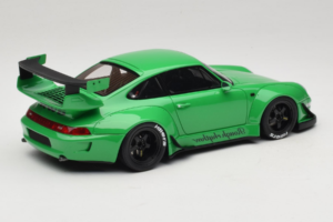 Porsche 911 993 RWB Grün GT Spirit 1:18 GT074 Resin — Bild 2 von 6