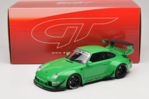 Porsche 911 993 RWB Grün GT Spirit 1:18 GT074 Resin — Bild 6 von 6