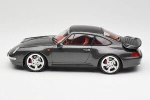 Porsche 911 993 Turbo Grau GT Spirit 1:18 GT051 Resin — Bild 3 von 6