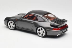 Porsche 911 993 Turbo Grau GT Spirit 1:18 GT051 Resin — Bild 5 von 6