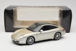 Porsche 911 996 Carrera 4S Silber Maisto 1:18 WAP02102212 Metall — Bild 8 von 8
