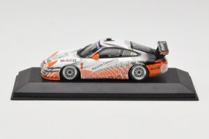Porsche 911 996 GT3 Cup Mobil 1 #1 VIP Car 2004 Minichamps 1:43 WAP02012115-R1 Metall